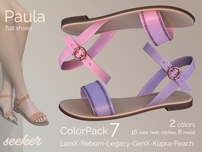 [seeker] Paula ColorPack 07