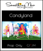 **SN~ Candyland Prop