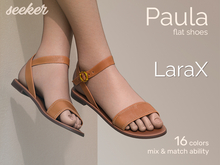 [seeker] Paula LaraX
