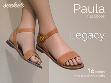 [seeker] Paula Legacy