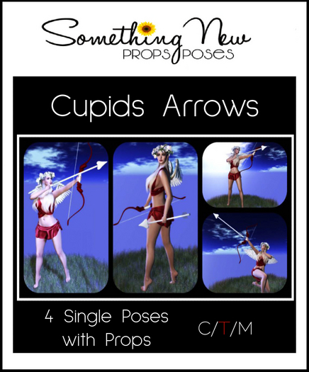 **SN~ Cupids Arrows 