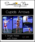 **SN~ Cupids Arrows 