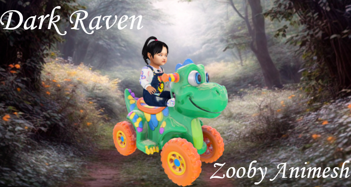 Dark Raven Gator
