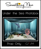 **SN~ Under the Sea Photobox