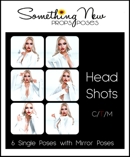 **SN~ Head Shots