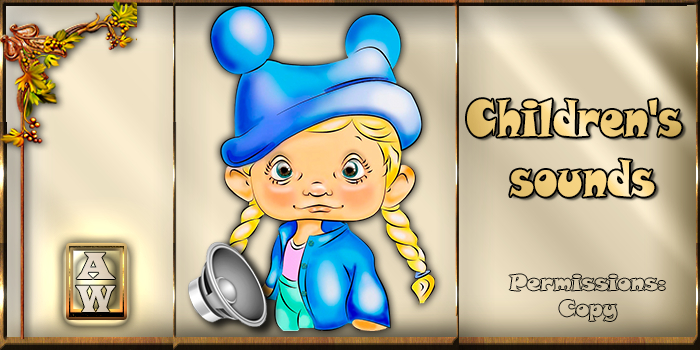 The sound playback button