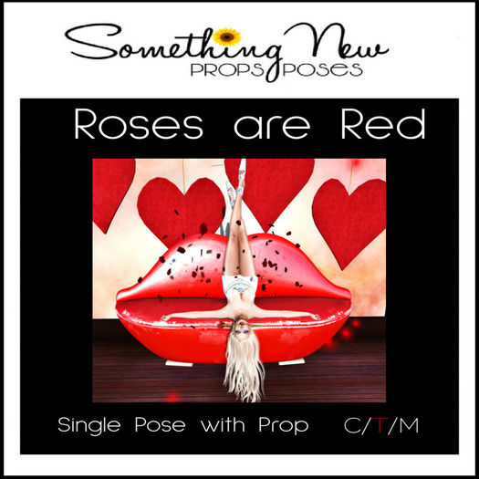 **SN~ Roses are Red