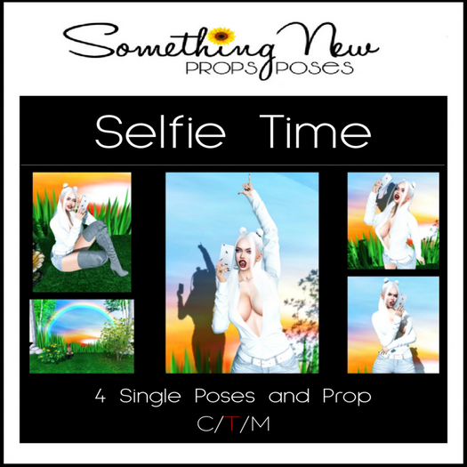 **SN~ Selfie Time