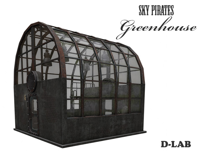 D-LAB Nsp greenhouse