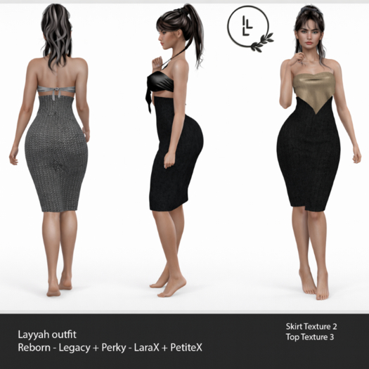 ILL Layyah outfit