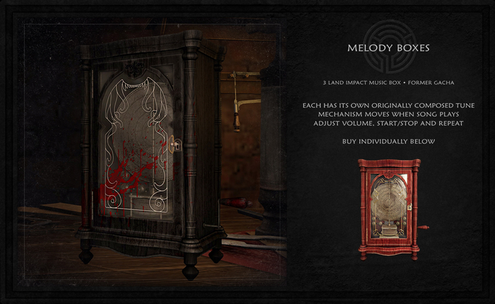 ::Static:: Melody Box - 02 {Without Principle}