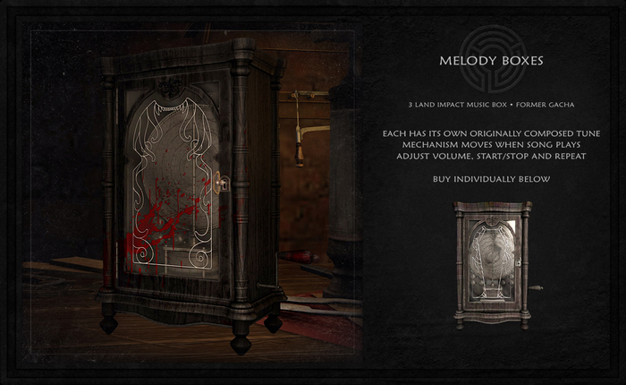 ::Static:: Melody Box - 04 {Deadpan Deadman}