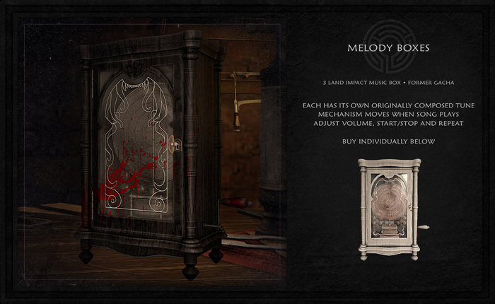 ::Static:: Melody Box - 05 {Artificial Happniess}