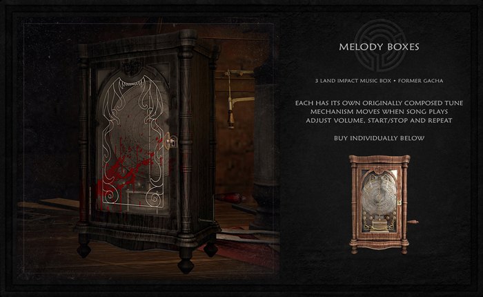 ::Static:: Melody Box - 06 {Sempiternal Insignificance}