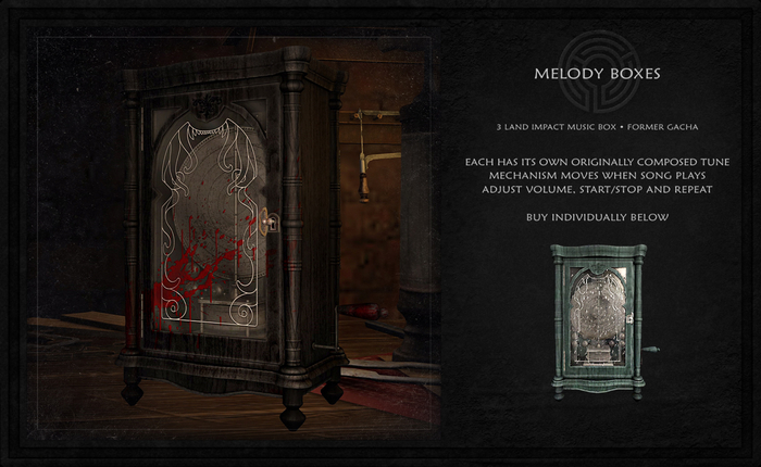 ::Static:: Melody Box - 07 {Tears In Rain}