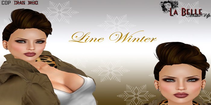 **Labelle**SetWinterBrown