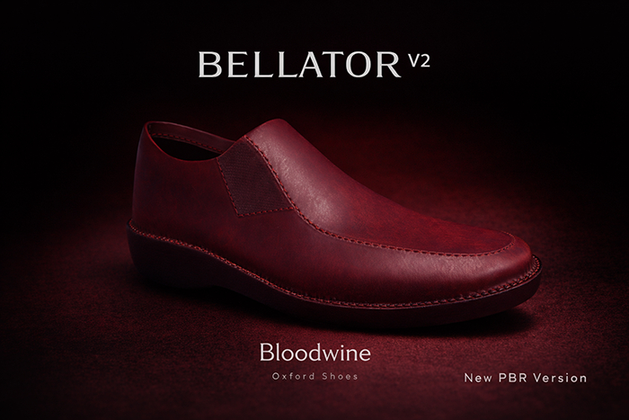Bellator V2 Bloodwine