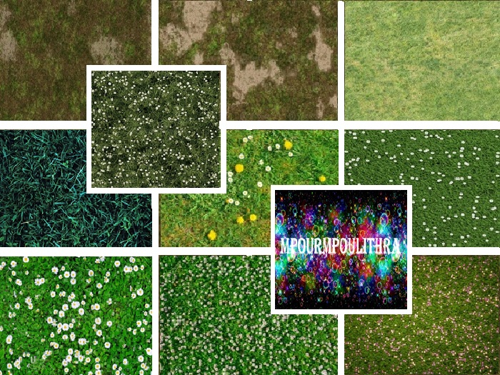 Texture Grass FULL PERM