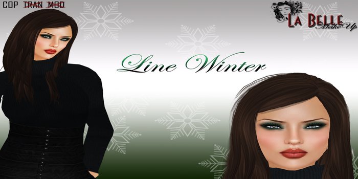 **Labelle**SetWinterGreen