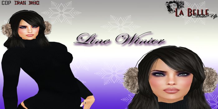 **Labelle**SetWinterPurple