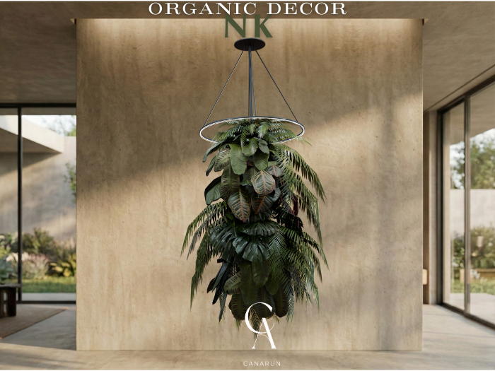 Organic Decor NK - CANARUN - (Rezzme)