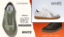 <Kalback> GAT Sneakers White