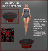 ULTIMATE hud pose stand