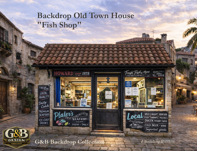 G&B*Filler-Shop-Fish*Li4*