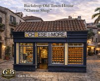 G&B*Filler Shop-Cheese*Li7*
