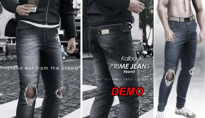 <Kalback> Prime Jeans Ripped DEMO