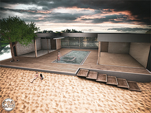 Aria courtyardHouse