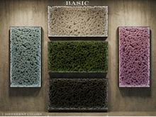 Basic Moss Wall - CANARUN - (Rezzme)