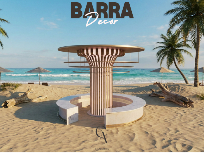 Barra Decor - CANARUN - (Rezzme)