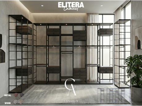 Elitera Cabinet ( Rezzme )