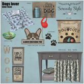 Serenity Style- Dogs lover- Always Watching You Frame