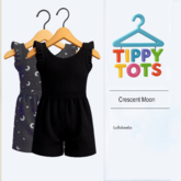 {Tippy Tot's}Crescent Moon Dark