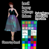 (GGD) Dress 92-Shimmer