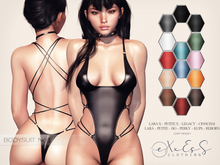 eXxEsS : Bodysuit 1 ║Reborn║