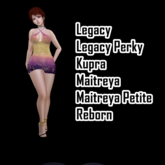 (GGD) Dress 91-PBR Gift