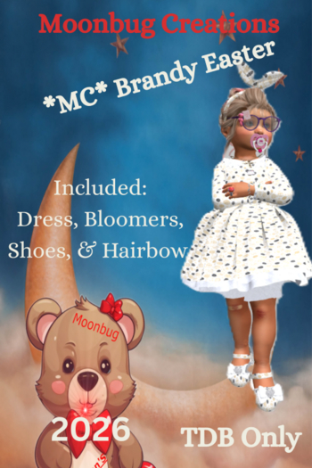 *MC* Brandy Easter