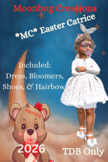 *MC* Easter Catrice