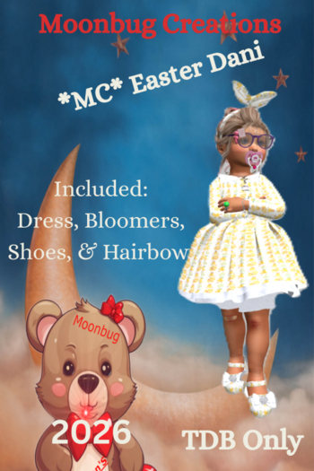 *MC* Easter Dani