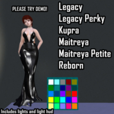 (GGD) Dress 69-Sparkle