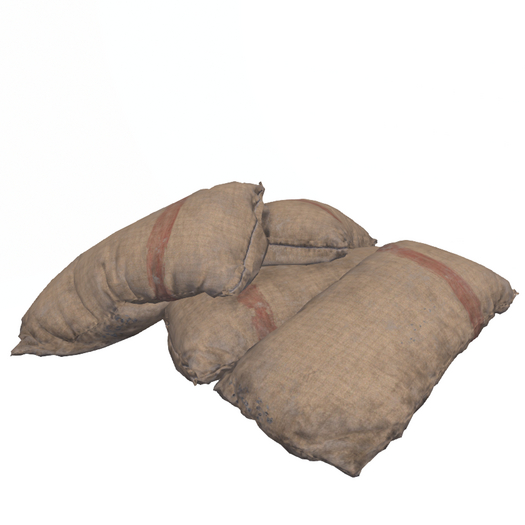 .:shamhat:. burlap sacks