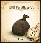 DFS Fertilizer V2 - BULK 25 - ACTUAL ITEM