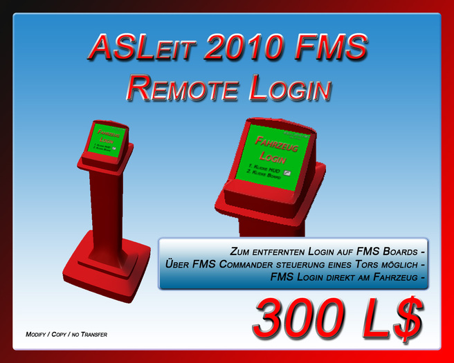 ASLeit 2010 Register Remote Version 2