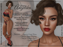 Ella - Angelika shape