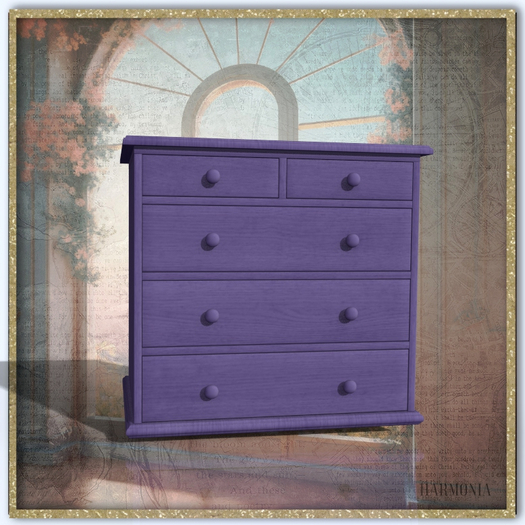 Clothing Drawer
