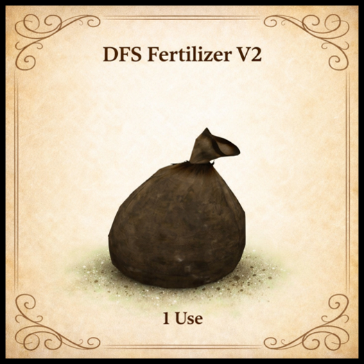  DFS Fertilizer V2 - ACTUAL ITEM