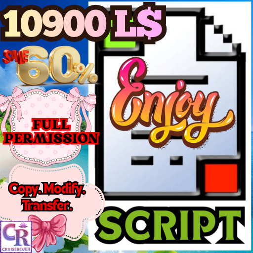 Touch Counter With Reset Script ( With Notecard of How to Use This Script & its Benefit )